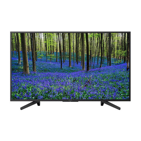 Sony Televisor LED Ultra HD 4K HDR Smart de 49" | 4K X-Reality PRO | ClearAudio+