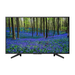 Sony Televisor LED Ultra HD 4K HDR Smart de 55" | 4K X-Reality PRO | ClearAudio+
