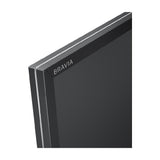 Sony Televisor LED Ultra HD 4K HDR Smart de 55" | 4K X-Reality PRO | Android TV | TRILUMINOS | Silver