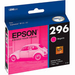 EPSON T296 DURABRITE ULTRA INK, CARTUCHO DE TINTA, MAGENTA, CODIGO: T296320-AL, PARA: EXPRESSION XP231(110V) XP441 XP241(110V) XP431 (RELATED TERMS: XP-231(110V) XP-441 XP-241(110V) XP-431)