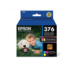 EPSON T376 FOTOGRAFICO, CARTUCHO DE TINTA, , CODIGO: T376020-AL, PARA: PICTUREMATE PM 525 (RELATED TERMS: PM-525 PM525 376)