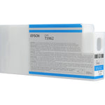 EPSON T596 ULTRACHROME HDR, CARTUCHO DE TINTA, CIAN, CODIGO: T596200, PARA: STYLUS PRO 7900 (RELATED TERMS: 596 STYLUS7900 PRO7900)