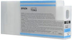 EPSON T596 ULTRACHROME HDR, CARTUCHO DE TINTA, CIAN CLARO, CODIGO: T596500, PARA: STYLUS PRO 7900 (RELATED TERMS: 596 STYLUS7900 PRO7900)