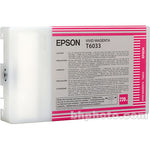 EPSON T603 ULTRACHROME K3, CARTUCHO DE TINTA, MAGENTA VIVIDO, CODIGO: T603300, PARA: STYLUS PRO 7800 7880 9800 9880 (RELATED TERMS: STYLUS7800 STYLUS7880 STYLUS9800 STYLUS9880)