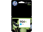 HP 904XL Cyan Original Ink Cartridge, Codigo: T6M04AL