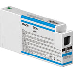EPSON T824 ULTRACHROME HD (350 ML), CARTUCHO DE TINTA, CIAN, CODIGO: T824200, PARA: SURECOLOR P6000 P7000 P8000 P9000 (RELATED TERMS: 824 P-6000 P-7000 P-8000 P-9000)