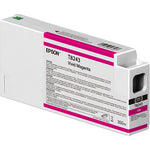 EPSON T824 ULTRACHROME HD (350 ML), CARTUCHO DE TINTA, MAGENTA, CODIGO: T824300, PARA: SURECOLOR P6000 P7000 P8000 P9000 (RELATED TERMS: 824 P-6000 P-7000 P-8000 P-9000)