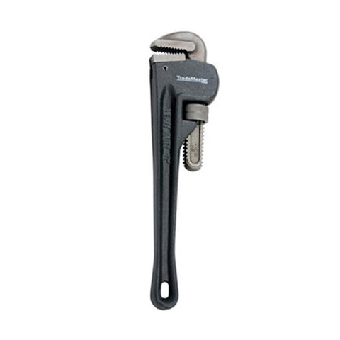 Llave de tubo de 12 pulgadas marca trademaster, Trademaster