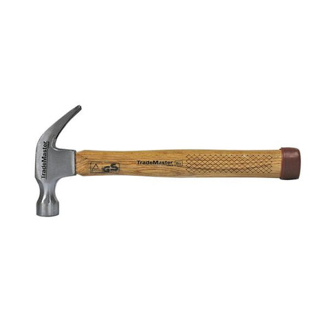 Martillo 16oz.c/mango de madera, Trademaster