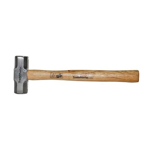 Mazo 2lbs.c/mango de madera, Trademaster