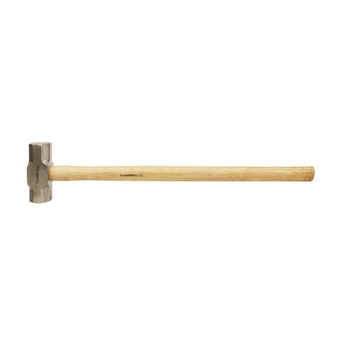 Mazo 6lbs.c/mango de madera, Trademaster