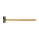 Mazo con mango de madera de 8 libras trademaster l092/8, Trademaster
