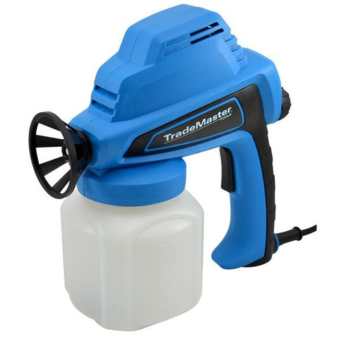 Pistola para pintar sin compresor, Trademaster