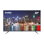 Sankey Televisor LED Full HD Smart Android de 43" | Silver
