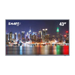 Sankey Televisor LED Full HD Smart Android de 43" | Silver