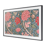 Samsung The Frame Televisor QLED Quantum 4K/HDR Smart de 65" | Art Mode | Marcos Personalizables | Bluetooth
