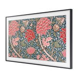 Samsung The Frame Televisor QLED Quantum 4K/HDR Smart de 65" | Art Mode | Marcos Personalizables | Bluetooth