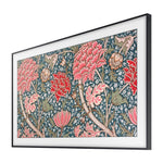 Samsung The Frame Televisor QLED Quantum 4K/HDR Smart de 65" | Art Mode | Marcos Personalizables | Bluetooth