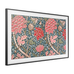Samsung The Frame Televisor QLED Quantum 4K/HDR Smart de 65" | Art Mode | Marcos Personalizables | Bluetooth