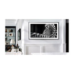 Samsung The Frame Televisor QLED Quantum 4K/HDR Smart de 65" | Art Mode | Marcos Personalizables | Bluetooth