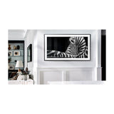 Samsung The Frame Televisor QLED Quantum 4K/HDR Smart de 65" | Art Mode | Marcos Personalizables | Bluetooth