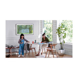 Samsung The Frame Televisor QLED Quantum 4K/HDR Smart de 65" | Art Mode | Marcos Personalizables | Bluetooth