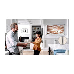 Samsung The Frame Televisor QLED Quantum 4K/HDR Smart de 65" | Art Mode | Marcos Personalizables | Bluetooth