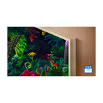 Samsung The Frame Televisor QLED Quantum 4K/HDR Smart de 65" | Art Mode | Marcos Personalizables | Bluetooth