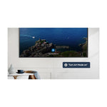 Samsung The Frame Televisor QLED Quantum 4K/HDR Smart de 65" | Art Mode | Marcos Personalizables | Bluetooth