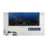 Samsung The Frame Televisor QLED Quantum 4K/HDR Smart de 65" | Art Mode | Marcos Personalizables | Bluetooth