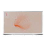 Samsung The Serif Televisor QLED Quantum 4K/HDR Smart de 55" | Diseño Icónico | Soporte Metálico | NFC | Ambient Mode | Bluetooth