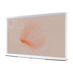 Samsung The Serif Televisor QLED Quantum 4K/HDR Smart de 55" | Diseño Icónico | Soporte Metálico | NFC | Ambient Mode | Bluetooth