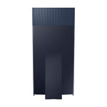 Samsung The Sero Televisor QLED Quantum 4K/HDR Smart de 43" | Pantalla Giratoria | Active Voice Amplifier | Tizen | Ambient Mode | Bluetooth