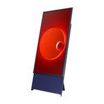 Samsung The Sero Televisor QLED Quantum 4K/HDR Smart de 43" | Pantalla Giratoria | Active Voice Amplifier | Tizen | Ambient Mode | Bluetooth