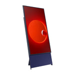 Samsung The Sero Televisor QLED Quantum 4K/HDR Smart de 43" | Pantalla Giratoria | Active Voice Amplifier | Tizen | Ambient Mode | Bluetooth