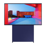 Samsung The Sero Televisor QLED Quantum 4K/HDR Smart de 43" | Pantalla Giratoria | Active Voice Amplifier | Tizen | Ambient Mode | Bluetooth