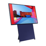 Samsung The Sero Televisor QLED Quantum 4K/HDR Smart de 43" | Pantalla Giratoria | Active Voice Amplifier | Tizen | Ambient Mode | Bluetooth
