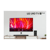 LG 43UN7300 Televisor LED Ultra HD 4K Active HDR Smart de 43" | Quad Core | ThinQ AI | WebOS | Cinema Experience | Bluetooth | Modelo 2020