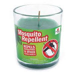 Vela mosquirepel citronela de 3.5 onzas, Mosquirepel