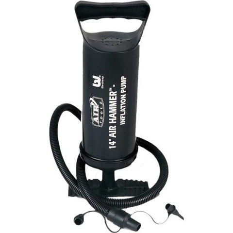 Bomba manual neumática bestway de 14", Bestway