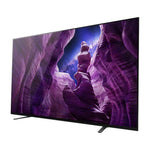 Sony XBR65A8H Televisor OLED Ultra HD 4K HDR Smart de 65" | Procesador X1 Ultimate | Pixel Contrast Booster | SFF Surround | Bluetooth | Modelo 2020