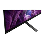 Sony XBR65A8H Televisor OLED Ultra HD 4K HDR Smart de 65" | Procesador X1 Ultimate | Pixel Contrast Booster | SFF Surround | Bluetooth | Modelo 2020