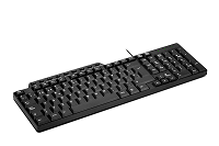 Xtech, Modelo: XTK-160S, Español, USB, Uso: Regular, Código: XTK-160S, Keyboard, Teclado