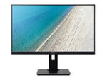 Acer, Modelo: B277, LED, 27, 1920x1080, FULL HD, 75 Hz, 4 ms, 16:9, Panel: IPS, VESA 100 x 100, Brillo: 250, Contraste: 1000:1, Código: UM.HB7AA.001