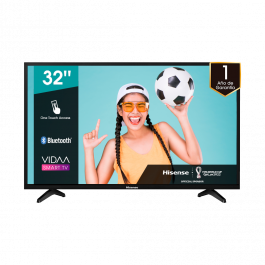 Hisense 32A3GV | 32" | Smart TV | DVB-T