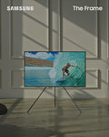 Samsung The Frame Televisor QLED Quantum 4K/HDR Smart de 65" | Art Mode | Marcos Personalizables | Bluetooth