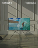 Samsung The Frame Televisor QLED Quantum 4K/HDR Smart de 65" | Art Mode | Marcos Personalizables | Bluetooth
