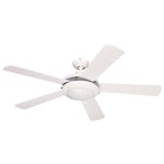 Abanico blanco de techo modelo comet de 52”, Westinghouse