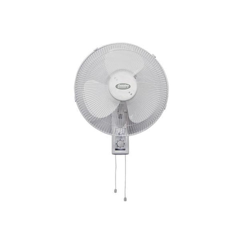 Abanico blanco de pared de 16", Genaire