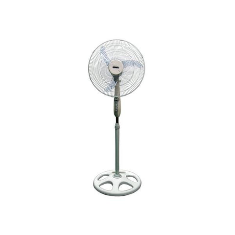 Abanico de pedestal de 18" con 3 velocidades, Genaire